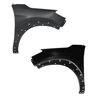Replace® - Front Fender