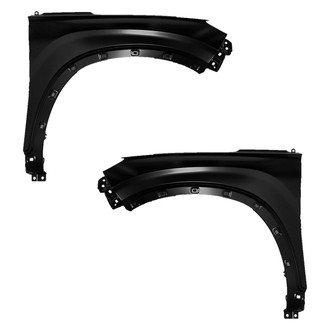 Replace® - Front Driver and Passenger Side Fender Set (Standard Line)