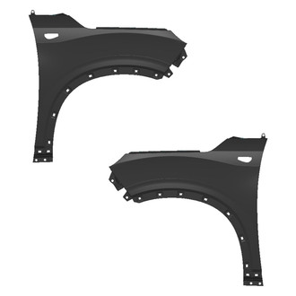 Replace® - Crash Parts Fenders