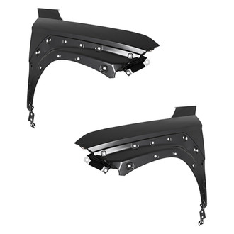 Replace® - Crash Parts Fenders