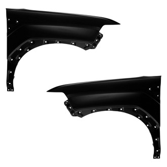 Replace® - Front Driver and Passenger Side Fender Set (Standard Line)