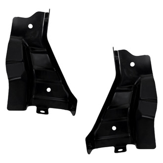 Replace® - Front Driver and Passenger Side Fender Bracket Set (Standard Line)