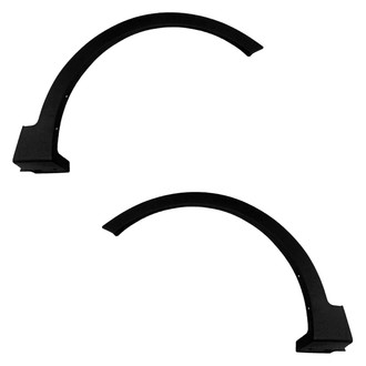 Replace® - Front Wheel Arch Trim