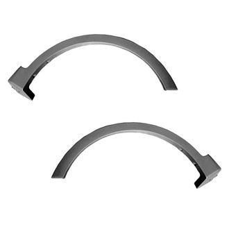 Replace® - Front Wheel Arch Molding