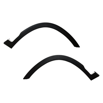 Replace® - Front Driver and Passenger Side Wheel Arch Trim Set (Standard Line)