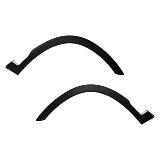 Replace® - Front Driver and Passenger Side Wheel Arch Trim Set (Standard Line)