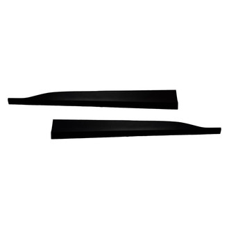 Replace® - Front Driver and Passenger Side Door Molding Set (Standard Line)