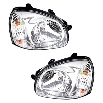 Replace® - Replacement Headlight