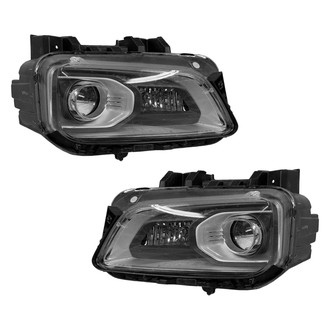 Replace® - Brand New OE Replacement Headlight