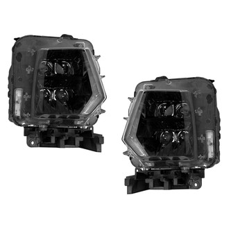 Replace® - Factory Headlights