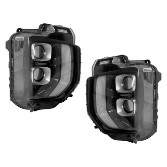 Replace® - Remanufactured OE Replacement Headlight