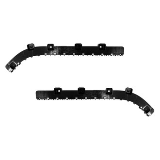 Replace® - Rear Outer Driver and Passenger Side Bumper Cover Bracket Set (Standard Line)