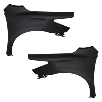 Replace® - Crash Parts Fenders