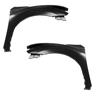 Replace® - Front Driver and Passenger Side Fender Set (CAPA Certified)