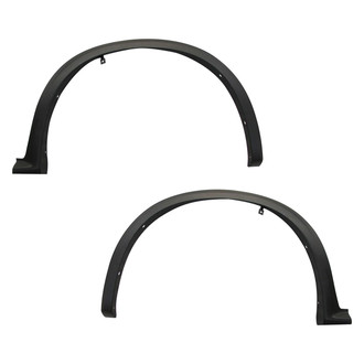 Replace® - Front Wheel Arch Molding