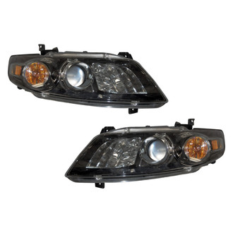Replace® - Factory Headlights