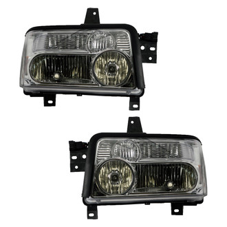 Replace® - Brand New OE Replacement Headlight