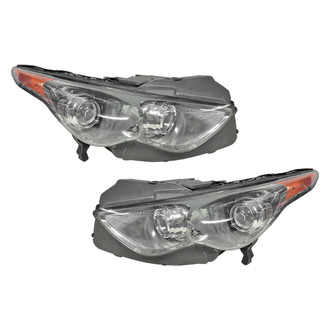Replace® - Factory Headlights