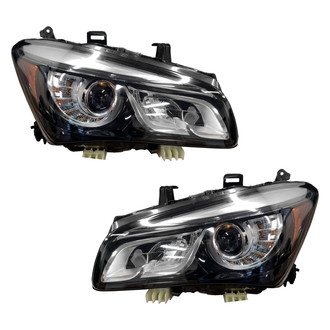 Replace® - Remanufactured OE Replacement Headlight
