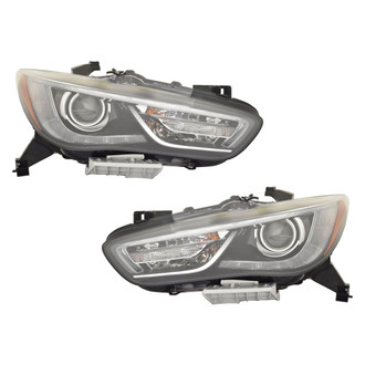 Replace® - Replacement Headlight