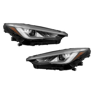 Replace® - Remanufactured OE Replacement Headlight