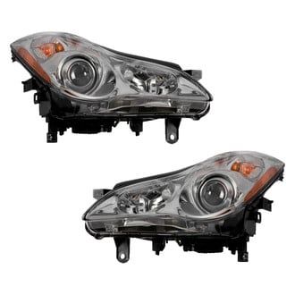 Replace® - Factory Headlights
