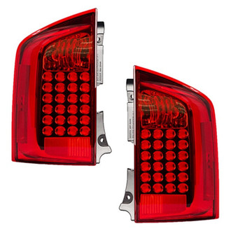 Replace® - Brand New OE Replacement Tail Light (Brand New OE)