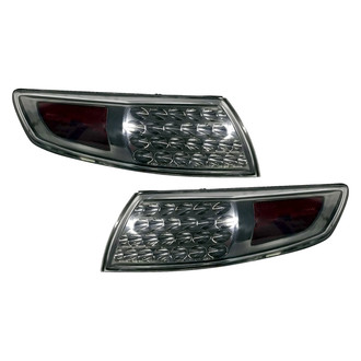 Replace® - Remanufactured OE Driver and Passenger Side Outer Replacement Tail Lights