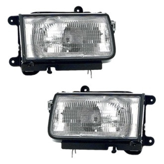 Replace® - Factory Headlights