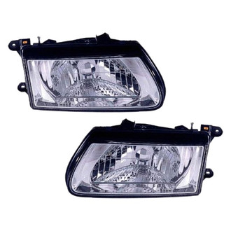 Replace® - Factory Headlights