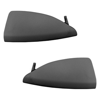 Replace® - Front Driver and Passenger Side Fog Light Cover Set (Standard Line)