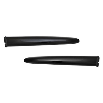 Replace® - Front Driver and Passenger Side Bumper Cover Molding Set (Standard Line)