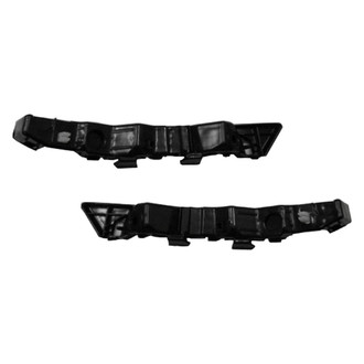 Replace® - Front Driver and Passenger Side Bumper Cover Side Support Set (Standard Line)