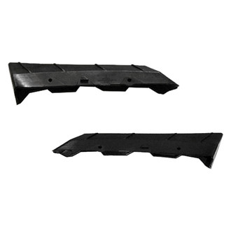 Replace® - Front Outer Driver and Passenger Side Bumper Cover Bracket Set (Standard Line)