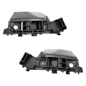 Replace® - Front Driver and Passenger Side Bumper Cover Retainer Set (Standard Line)