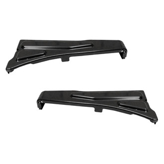 Replace® - Front Driver and Passenger Side Bumper Bracket Set (Standard Line)