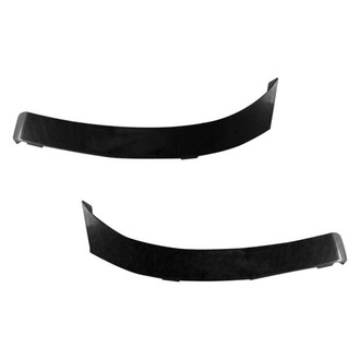Replace® - Rear Outer Driver and Passenger Side Bumper Extension Set (Standard Line)