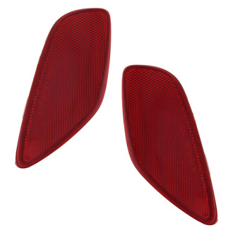 Replace® - Rear Bumper Reflector