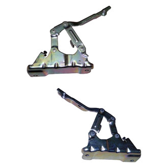 Replace® - Hood Hinge Set (Standard Line)