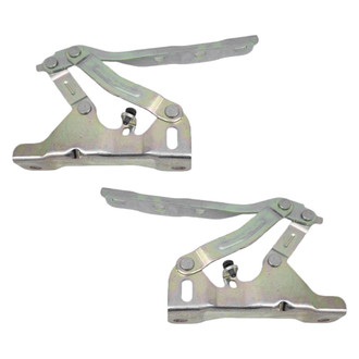 Replace® - Hood Hinge Set (Standard Line)