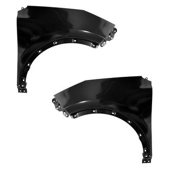 Replace® - Front Driver and Passenger Side Fender Set (Standard Line)