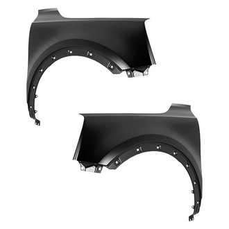Replace® - Front Driver and Passenger Side Fender Set (CAPA Certified)