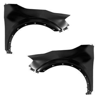 Replace® - Front Driver and Passenger Side Fender Set (Standard Line)