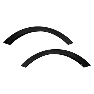Replace® - Front Driver and Passenger Side Wheel Arch Molding Set (CAPA Certified)
