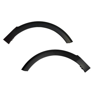 Replace® - Front Driver and Passenger Side Wheel Arch Trim Set (CAPA Certified)