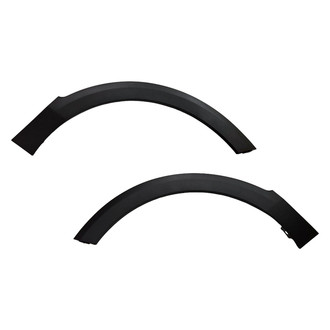 Replace® - Front Driver and Passenger Side Wheel Arch Trim Set (Standard Line)