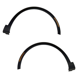 Replace® - Front Wheel Arch Trim