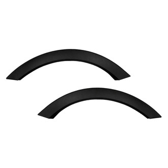 Replace® - Rear Driver and Passenger Side Wheel Arch Trim Set (CAPA Certified)