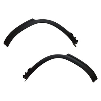 Replace® - Rear Wheel Arch Trim
