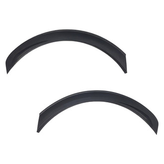 Replace® - Rear Driver and Passenger Side Wheel Arch Trim Set (Standard Line)